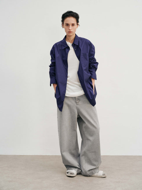 Loamline Wide Shirt